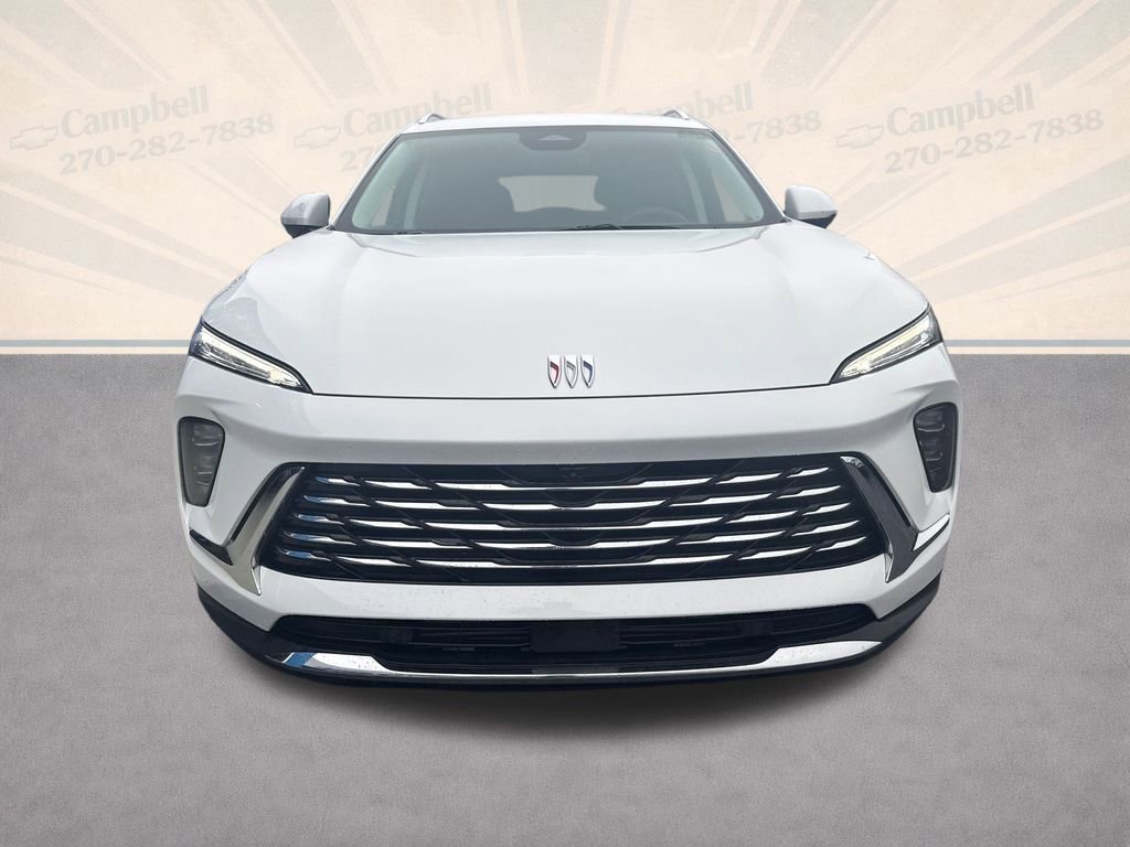 Used 2025 Buick Envision Preferred image 9