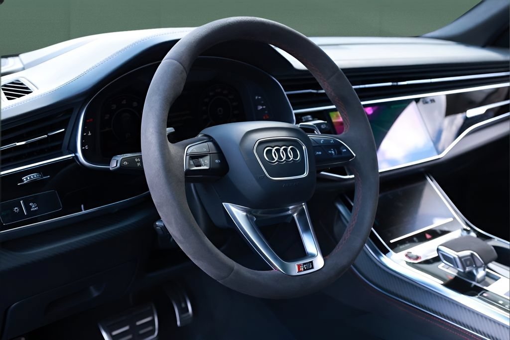 Used 2024 Audi RS Q8 AWD/4WD image 28