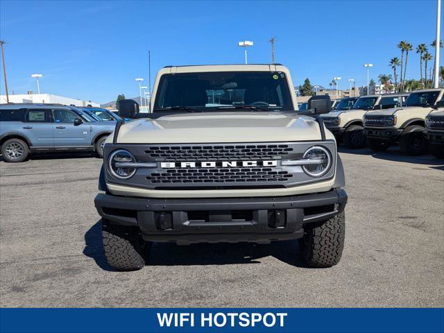 New 2025 Ford Bronco Badlands AWD/4WD image 7