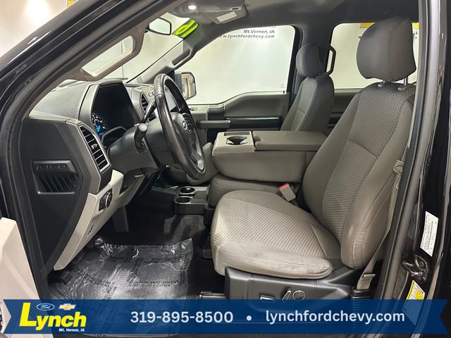 Used 2016 Ford F150 XLT w/ Equipment Group 302A Luxury AWD/4WD image 5