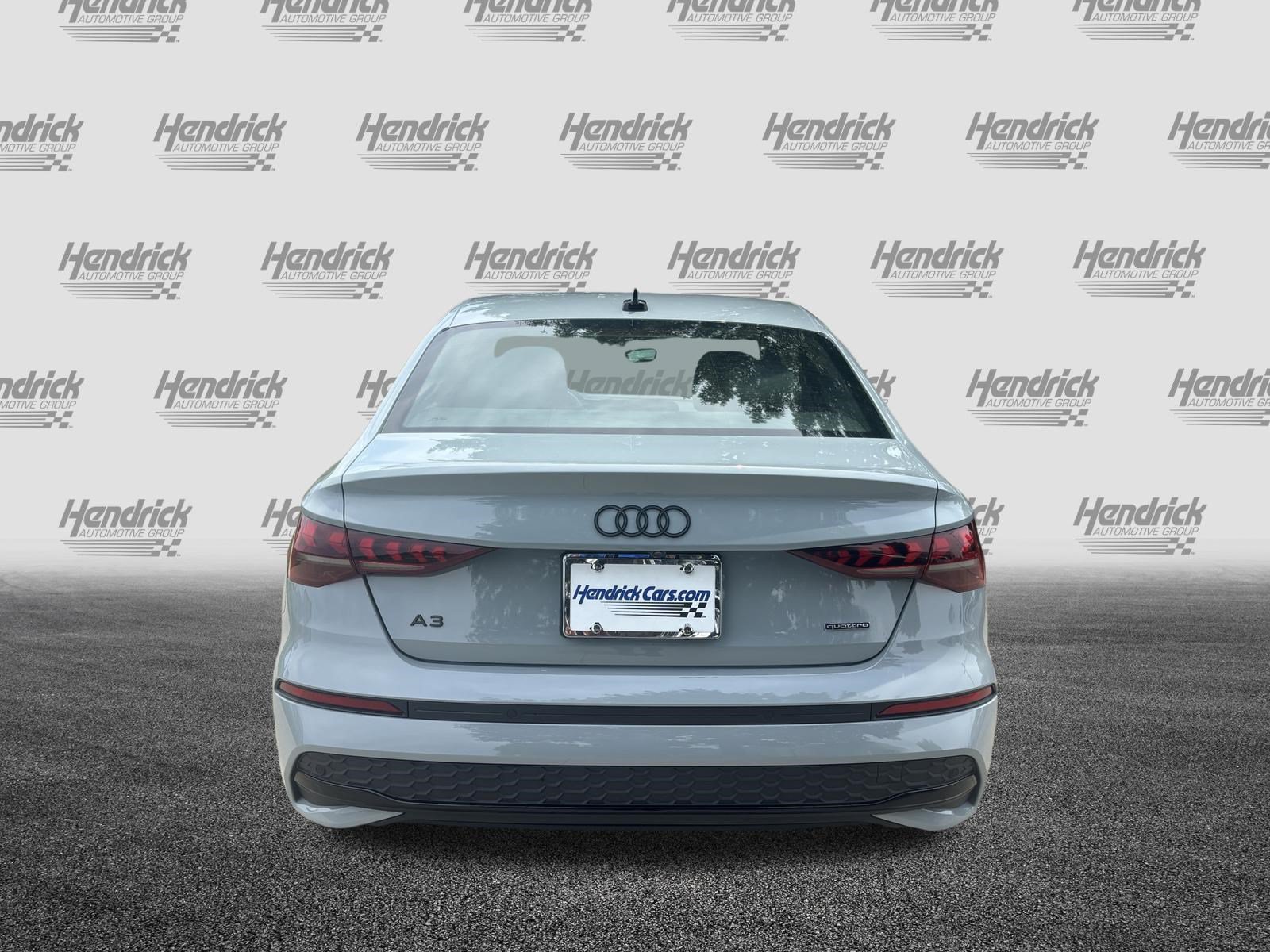Certified 2026 Audi A3 2.0T Premium AWD/4WD image 9