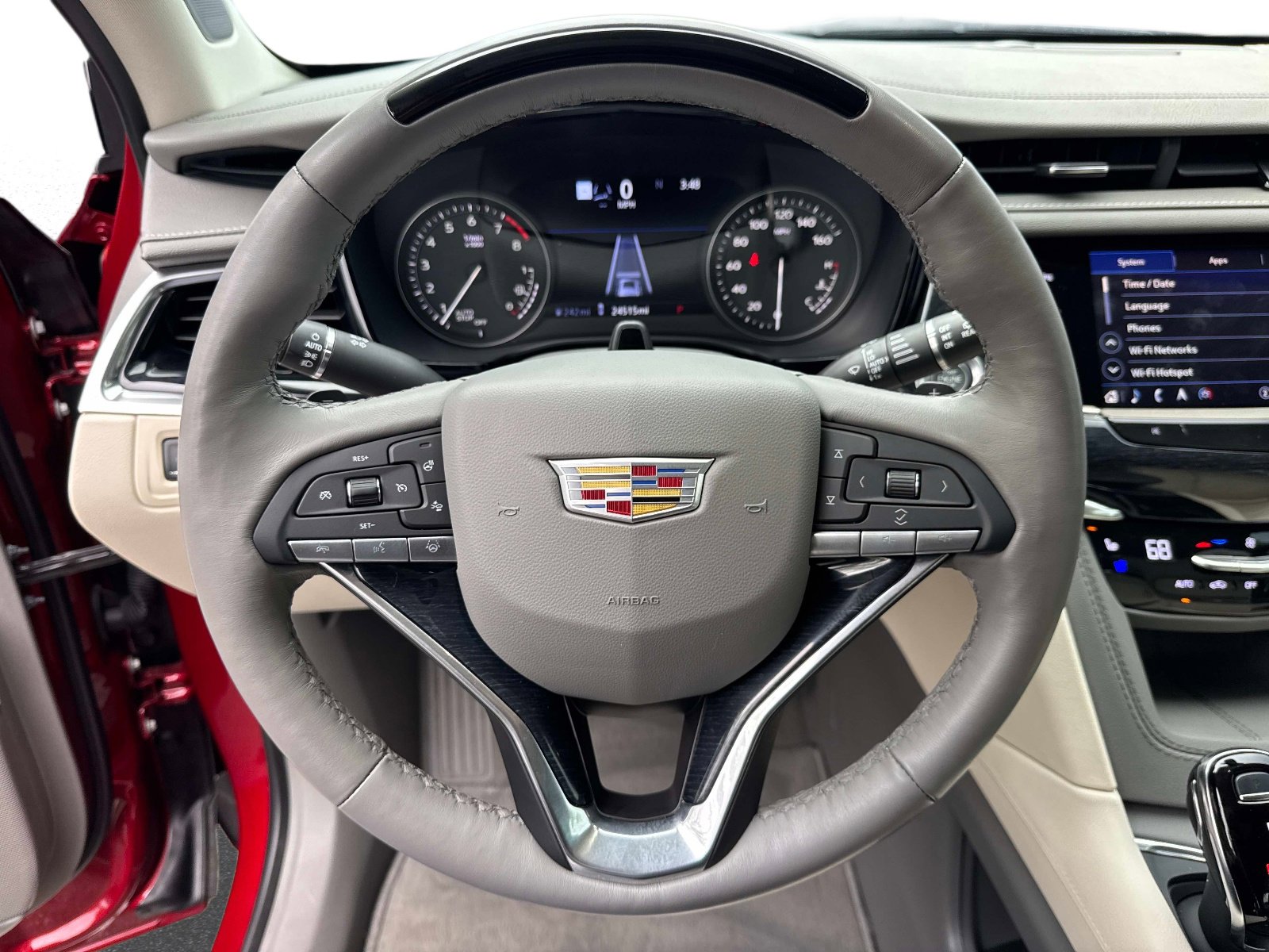 Used 2024 Cadillac XT6 Premium Luxury w/ Technology Package image 30