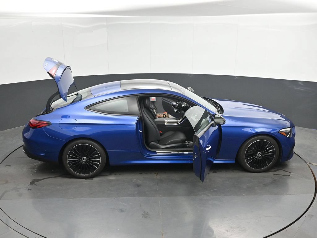 Used 2024 Mercedes-Benz CLE 300 4MATIC Coupe image 48