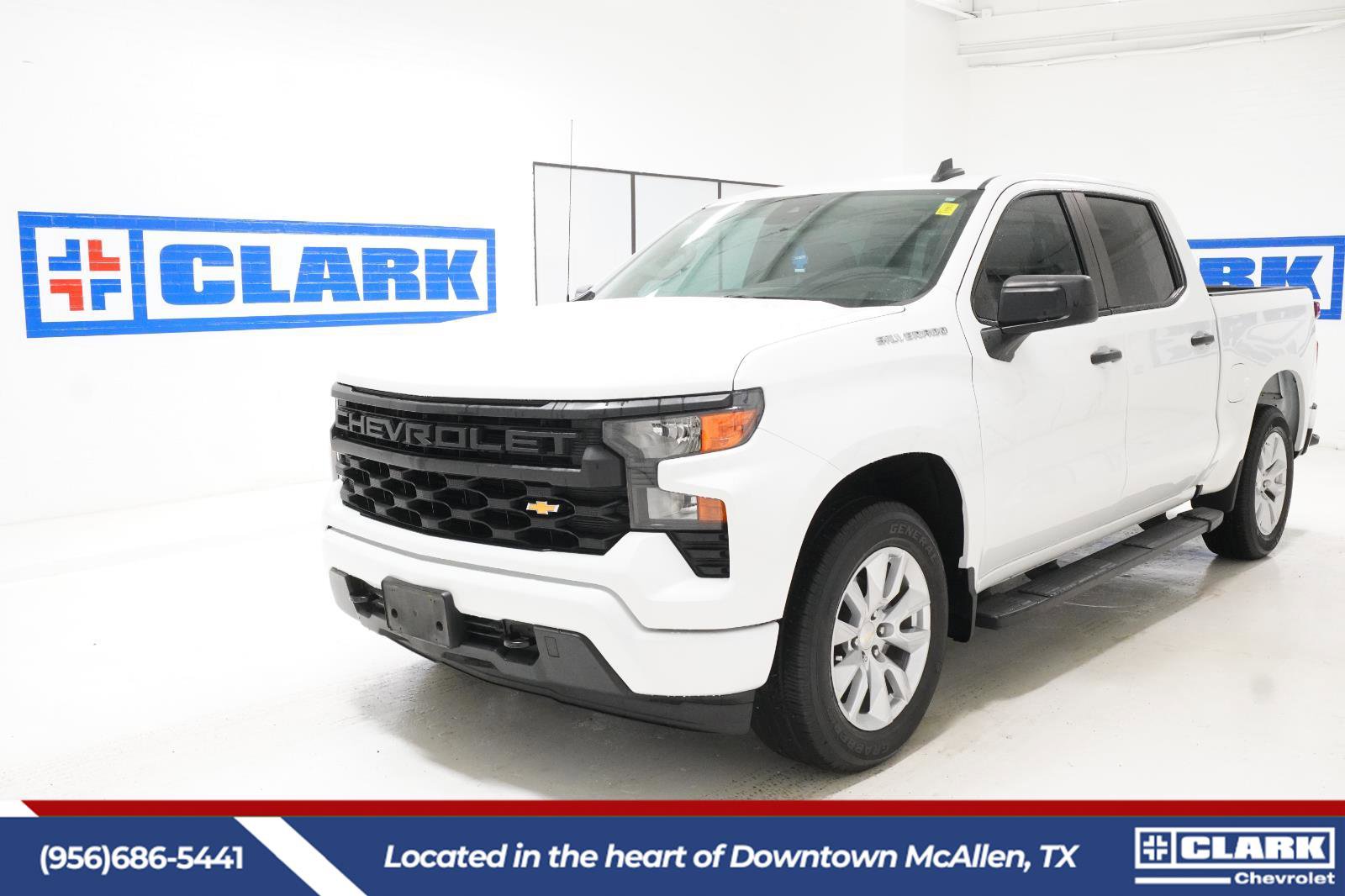 Used 2022 Chevrolet Silverado 1500 Custom