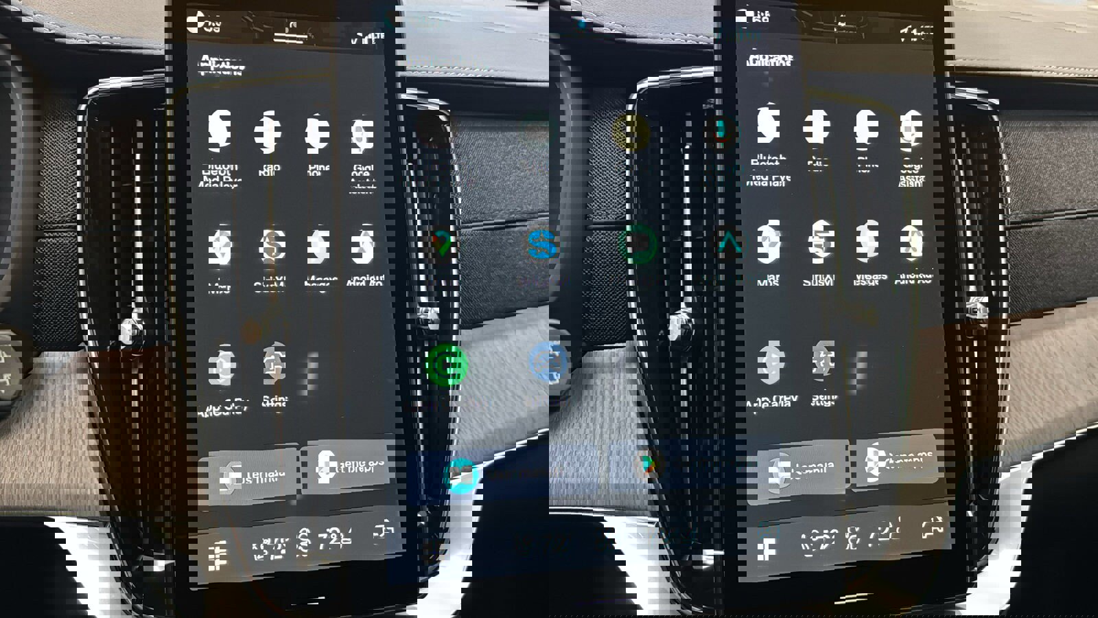 New 2026 Volvo XC90 B6 Ultra w/ Protection Package Premier image 17