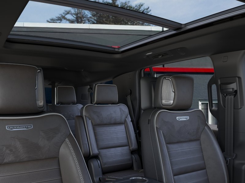 New 2026 GMC Yukon Denali Ultimate w/ LPO, Floor Liner Package AWD/4WD image 48