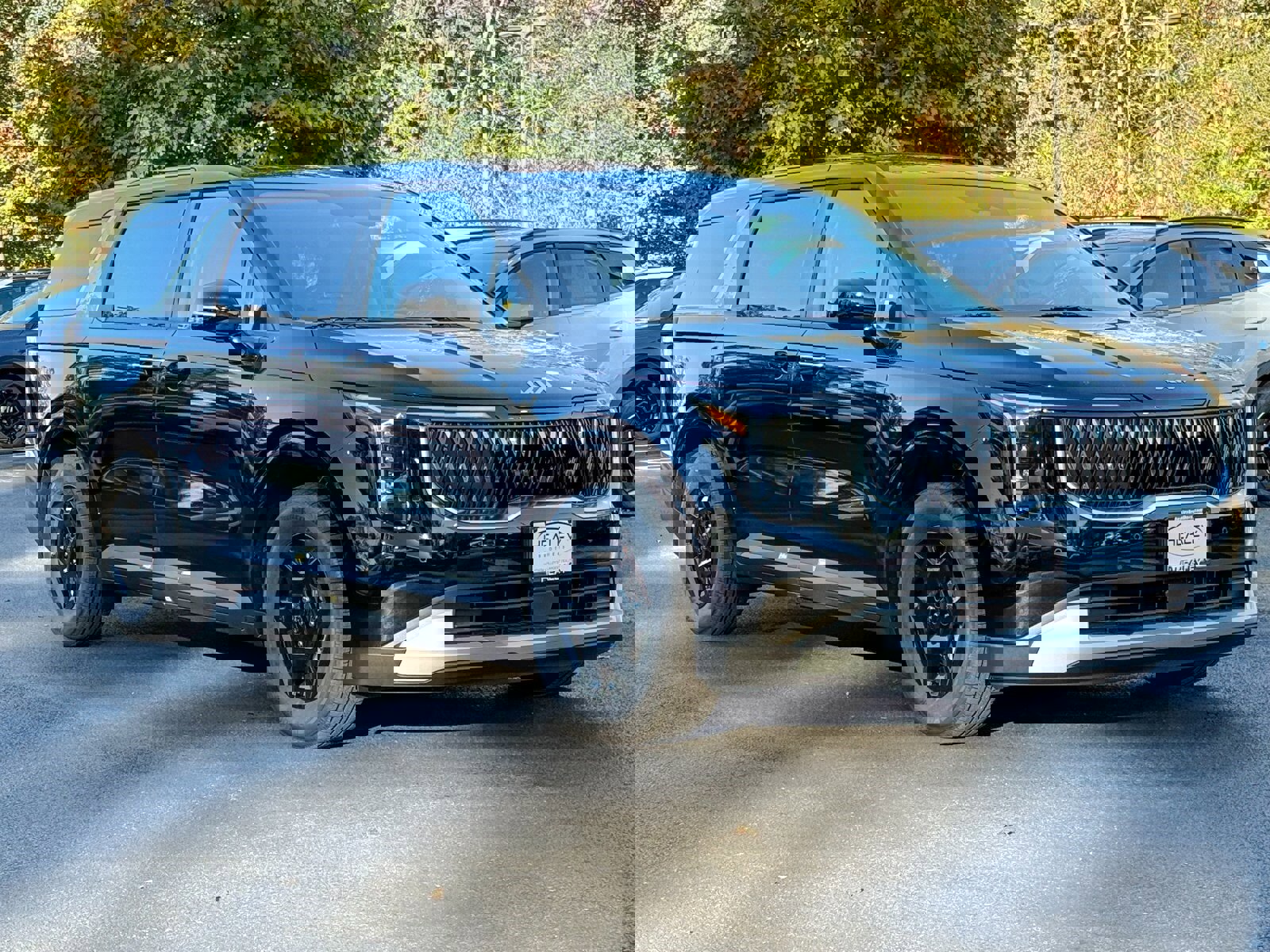 New 2026 Kia Carnival