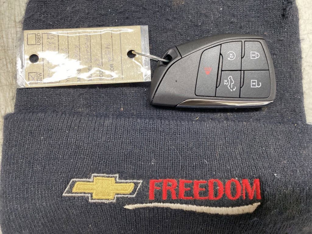 New 2026 Chevrolet Silverado 1500 LT w/ Z71 Off-Road Package image 29