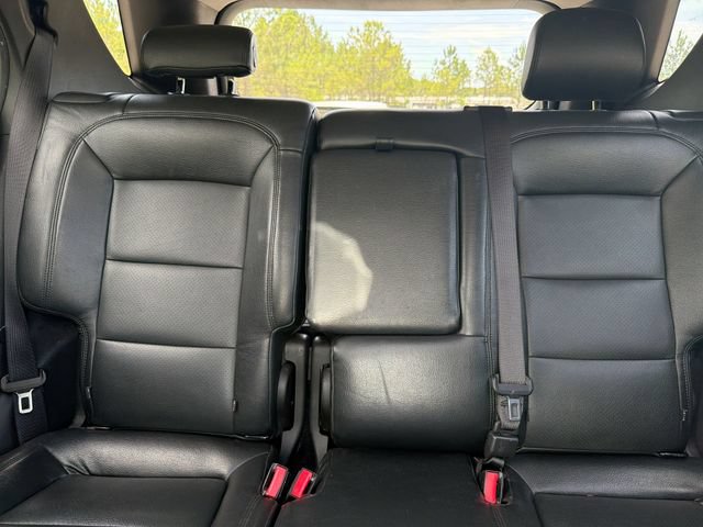 Used 2018 Chevrolet Equinox LT w/ Sun & Infotainment Package FWD image 25