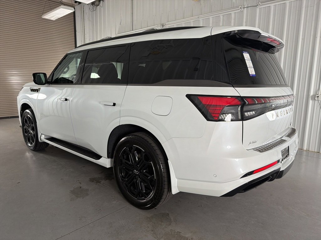 New 2026 INFINITI QX80 4WD image 6