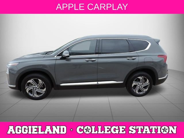 Used 2021 Hyundai Santa Fe SEL w/ Convenience Package FWD image 7