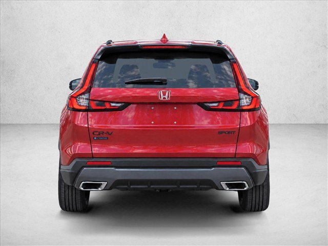 New 2027 Honda CR-V Sport image 6