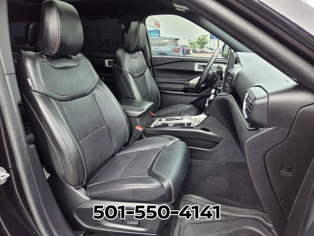 Used 2022 Ford Explorer ST w/ Equipment Group 401A AWD/4WD image 23