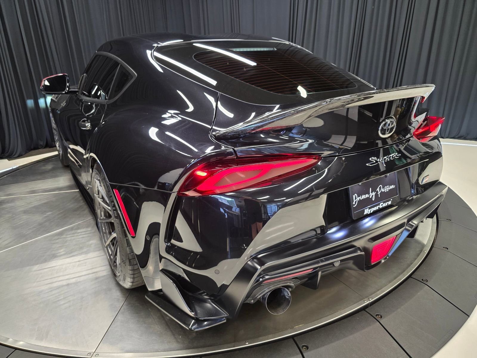 Used 2020 Toyota Supra Launch Edition w/ Driver Assist Package RWD image 29