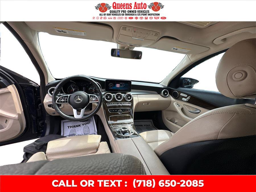 Used 2019 Mercedes-Benz C 300 Sedan image 37