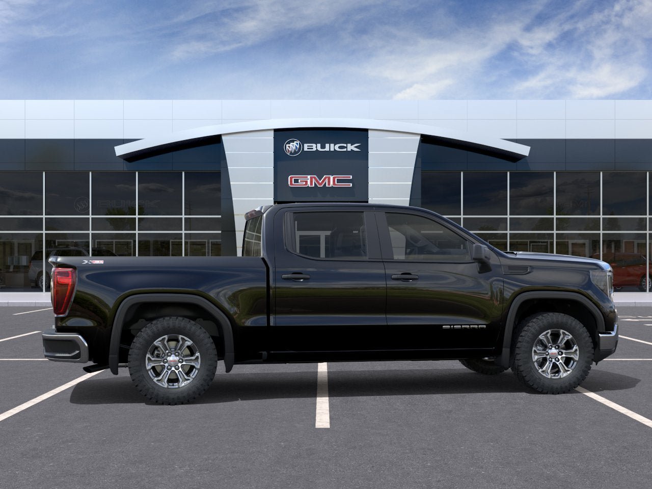 New 2026 GMC Sierra 1500 Pro w/ Pro Value Package AWD/4WD image 28