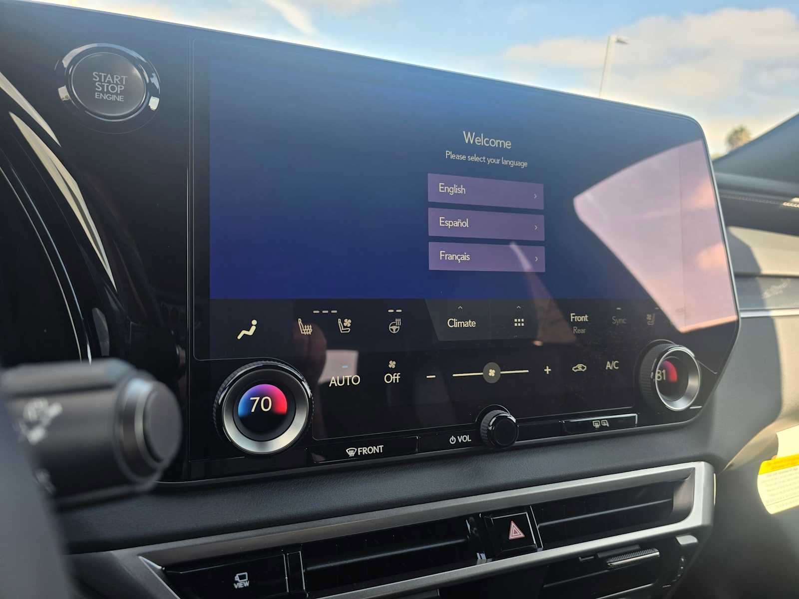 New 2026 Lexus RX 350 Premium w/ Convenience Package FWD image 28
