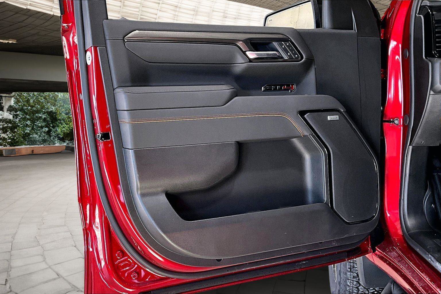 New 2026 GMC Sierra 1500 AT4 w/ AT4 Premium Package image 10