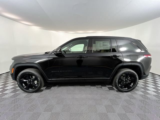 New 2025 Jeep Grand Cherokee Limited image 5