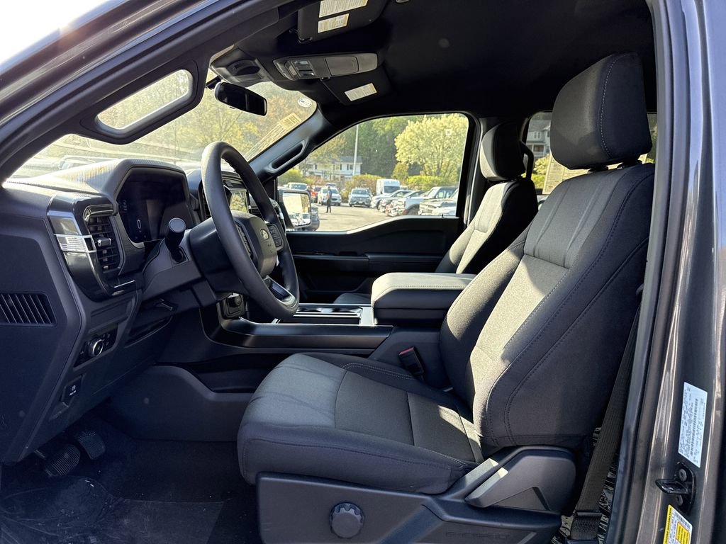 New 2026 Ford F150 STX w/ Equipment Group 200A AWD/4WD image 15