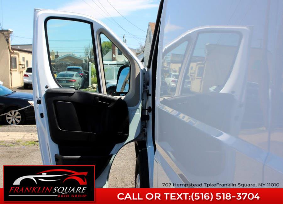 Used 2020 RAM ProMaster 2500 w/ Interior Convenience Group FWD image 13