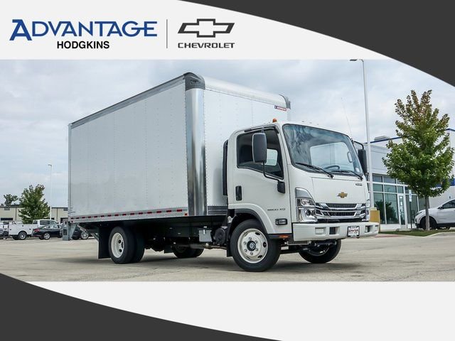 New 2025 Chevrolet Low Cab Forward 5500XG RWD image 1
