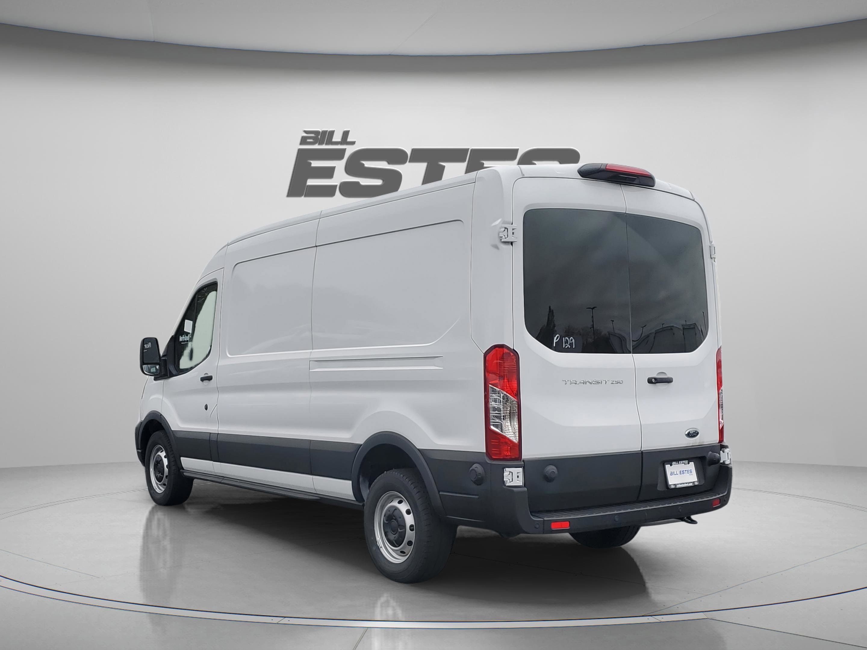 New 2024 Ford Transit 250 148 Medium Roof RWD image 2