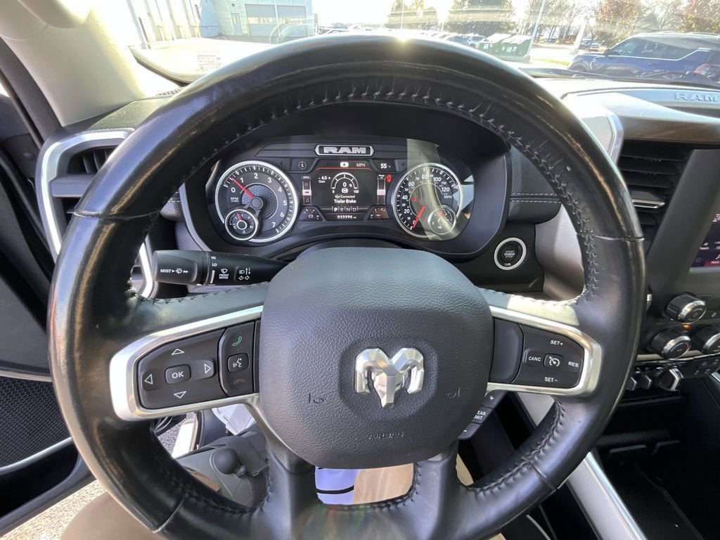 Used 2022 RAM 1500 Laramie image 51