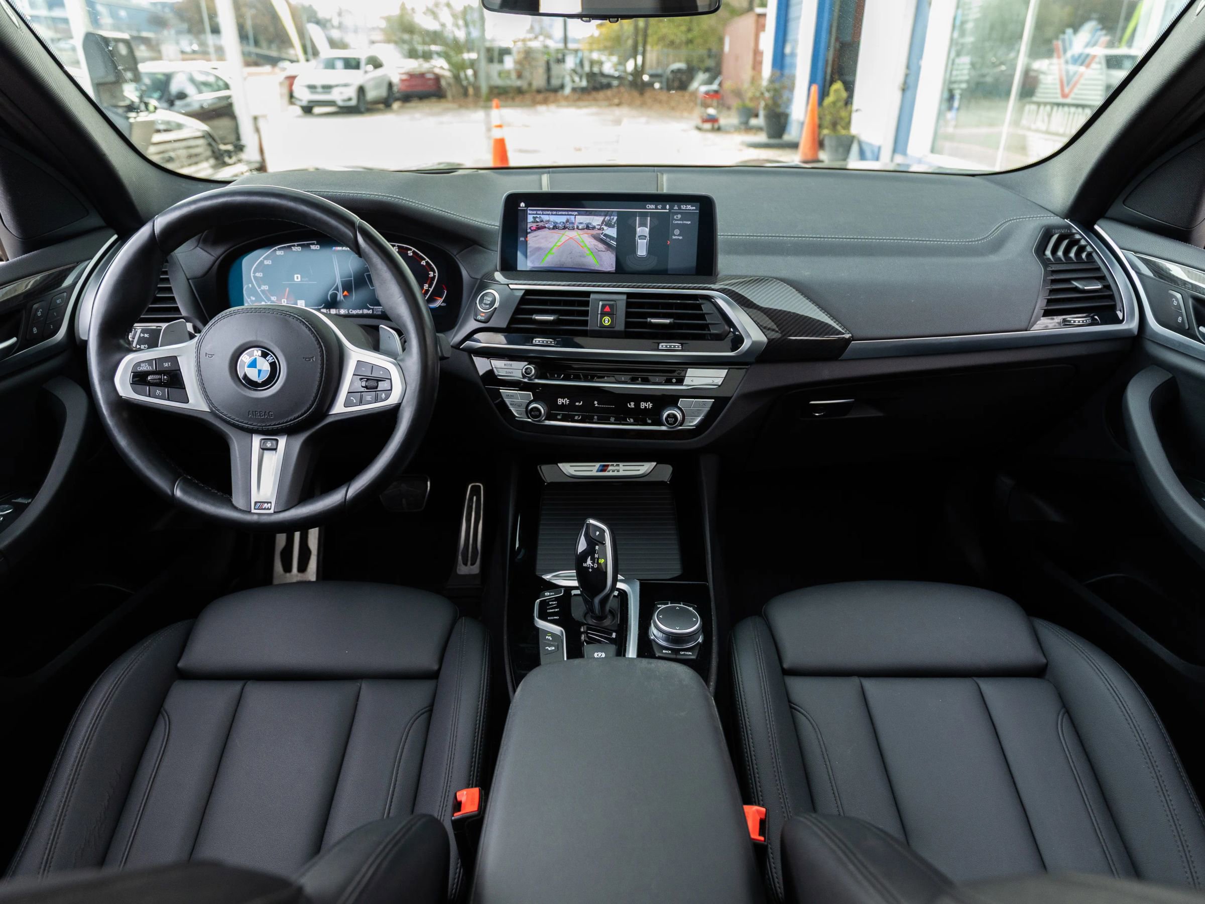 Used 2021 BMW X3 M40i w/ Premium Package AWD/4WD image 2