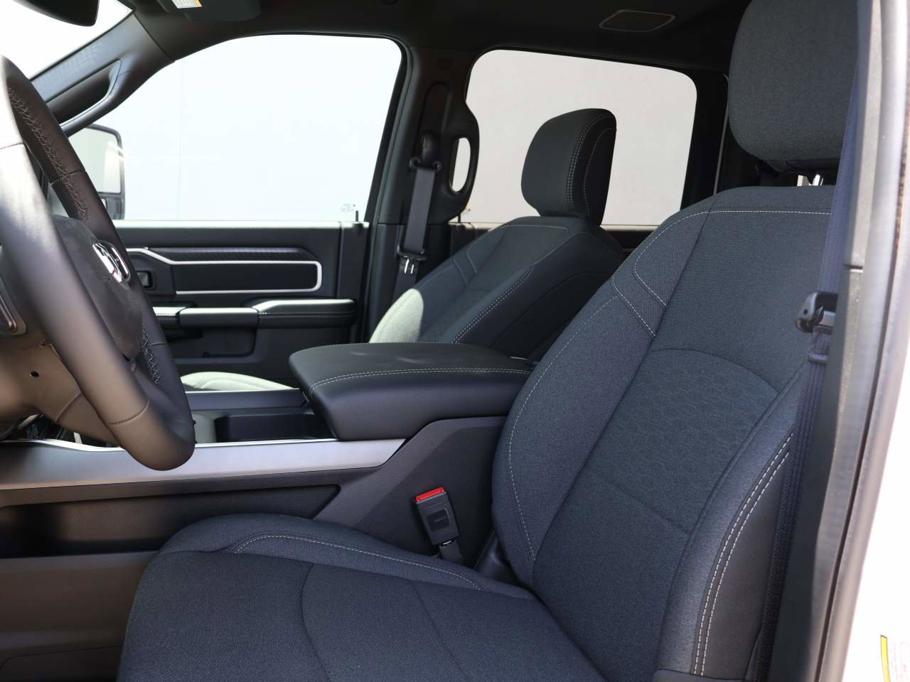 New 2025 RAM 2500 Big Horn image 9