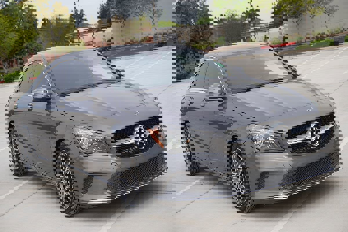 Used 2018 Mercedes-Benz CLA 250 image 8
