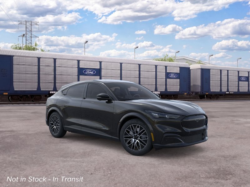 New 2026 Ford Mustang Mach-E Premium w/ Technology Package RWD image 7