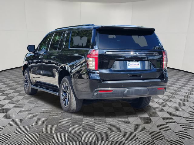 Used 2021 Chevrolet Suburban Z71 AWD/4WD image 8