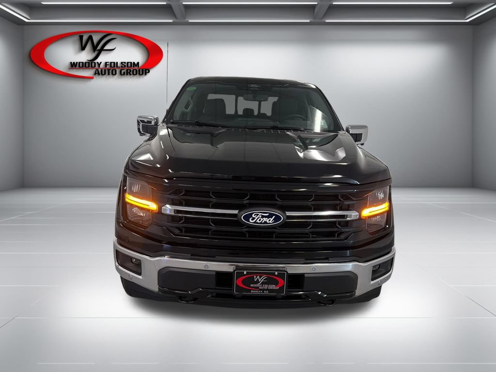 New 2026 Ford F150 XLT w/ Equipment Group 302A MID AWD/4WD image 2