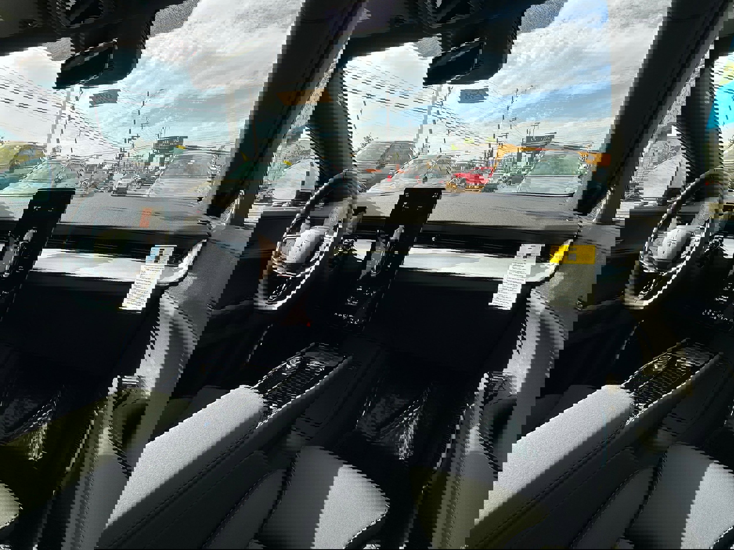 New 2025 Polestar Polestar 3 image 14