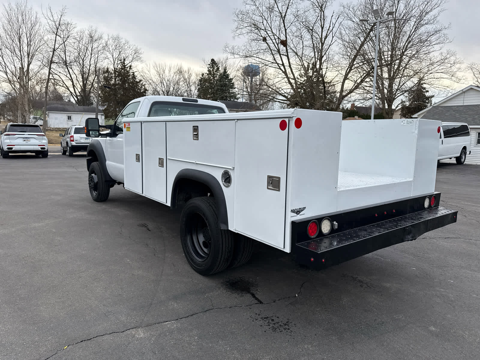Used 2016 Ford F450 XL w/ Power Equipment Group image 5