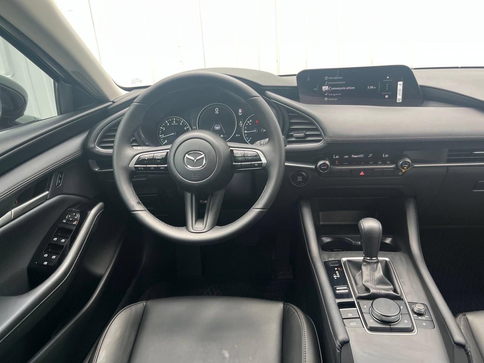 Used 2026 MAZDA MAZDA3 s Sport FWD image 24
