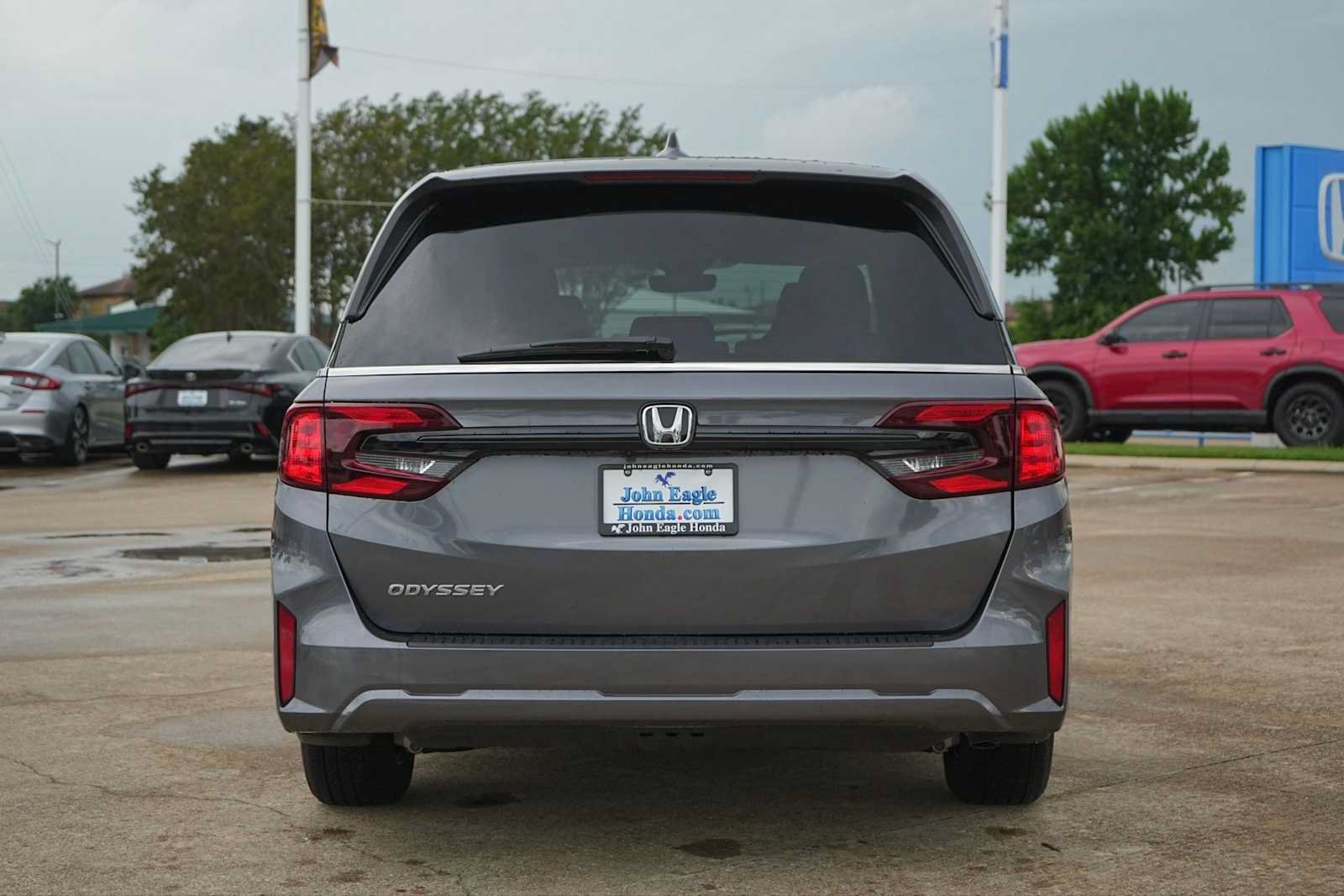 Certified 2026 Honda Odyssey EX-L image 5