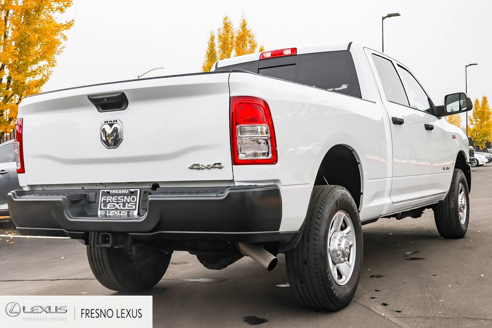 Used 2022 RAM 2500 Tradesman image 6