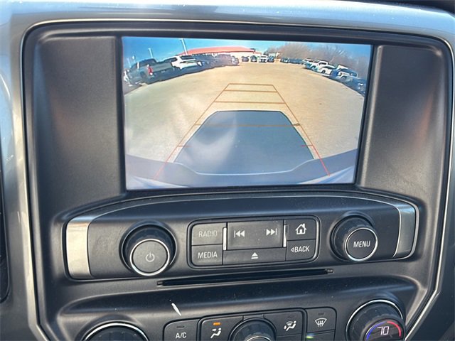 Used 2018 Chevrolet Silverado 1500 LT w/ All Star Edition image 26