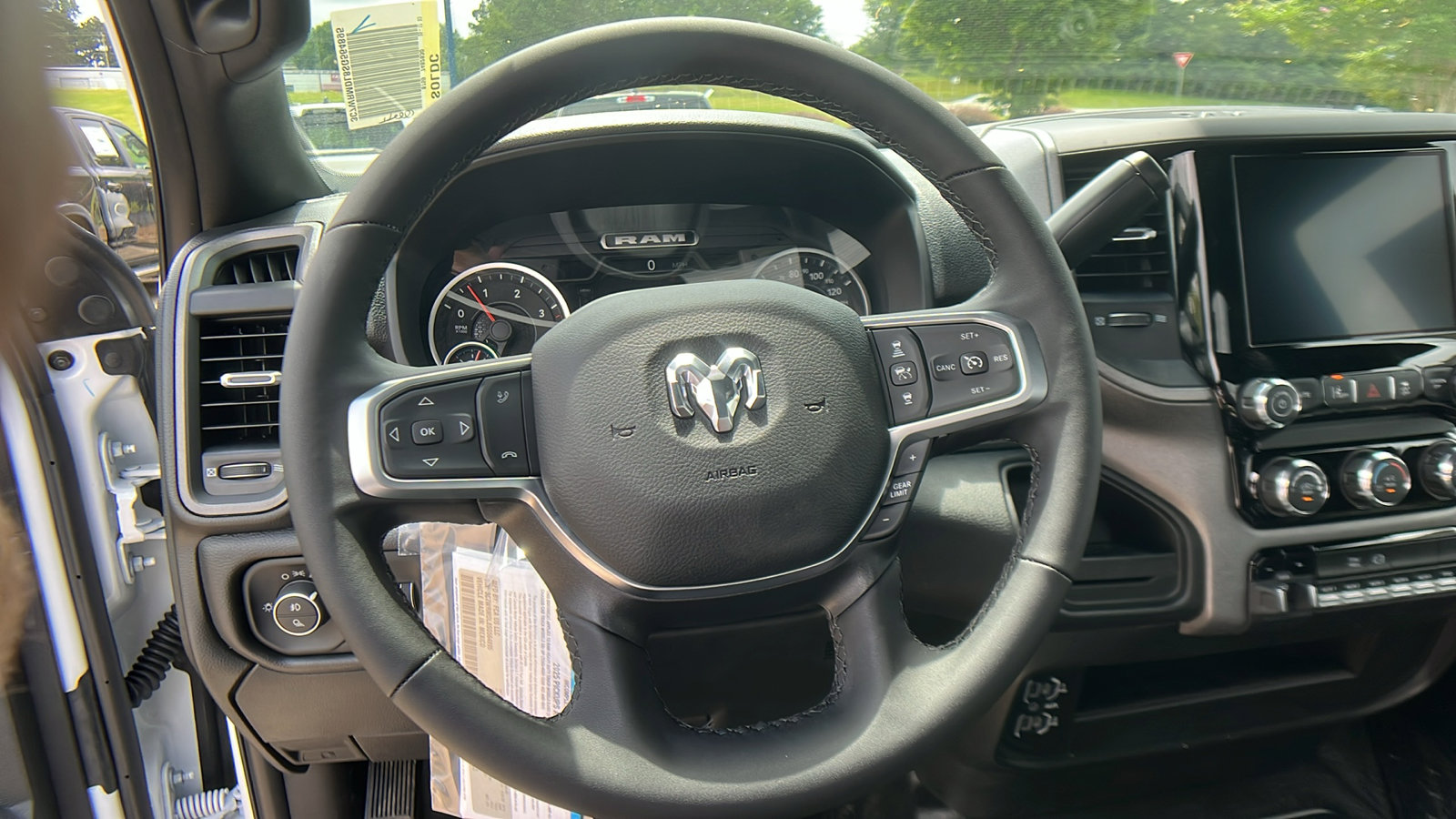 New 2025 RAM 5500 Tradesman image 20