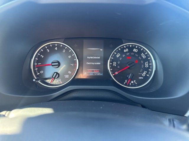 Used 2022 Toyota RAV4 XLE image 23