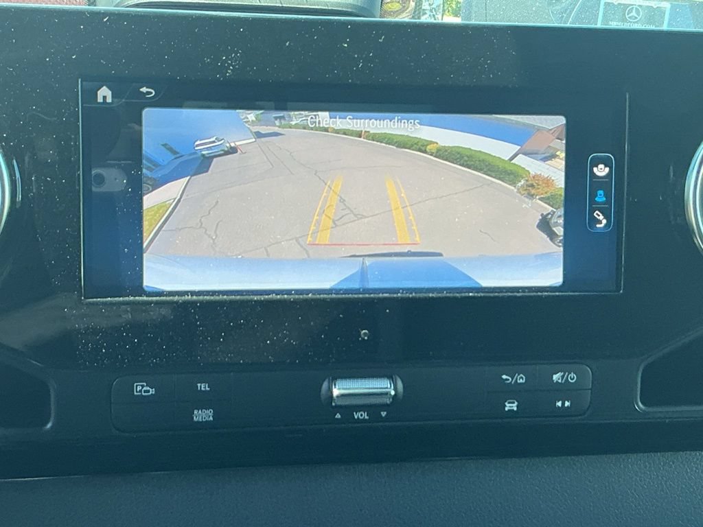 New 2026 Mercedes-Benz Sprinter 2500 image 29