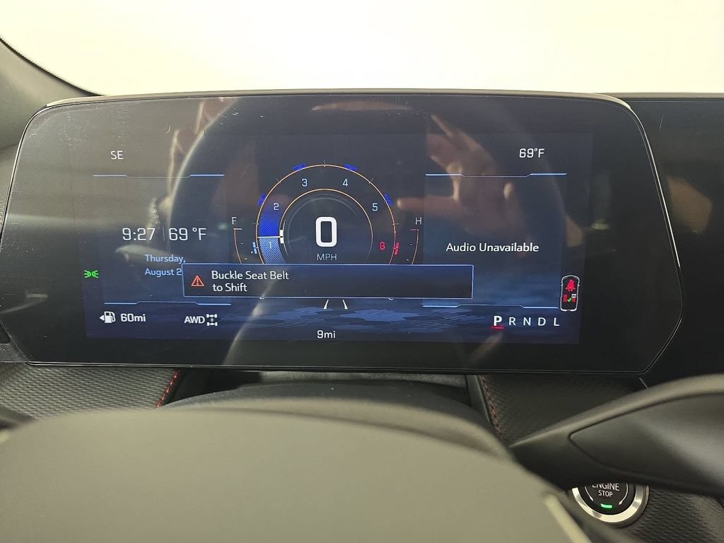 New 2027 Chevrolet Equinox RS w/ Safety and Technology Package AWD/4WD image 15