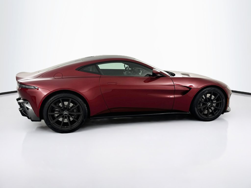 Used 2020 Aston Martin V8 Vantage Coupe RWD image 4