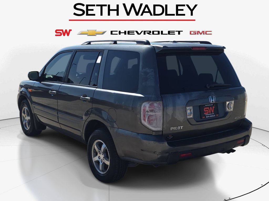 Used 2007 Honda Pilot EX-L image 5