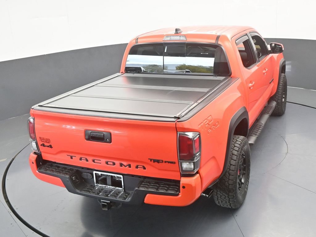 Used 2023 Toyota Tacoma TRD Pro AWD/4WD image 61