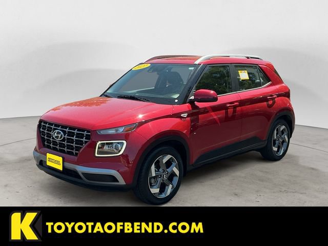 Used 2022 Hyundai Venue Limited