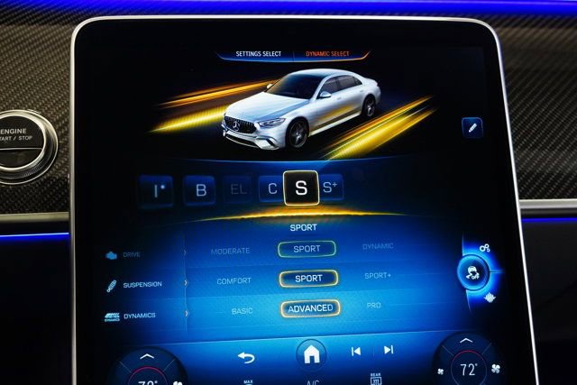 New 2025 Mercedes-Benz S 63 AMG S image 31