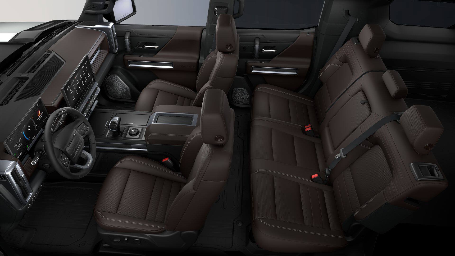 New 2026 GMC Hummer EV SUV AWD/4WD image 35